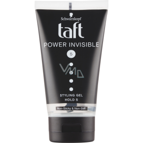 Taft Invisible Power Hair Gel 150 ml