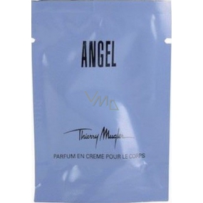 Thierry Mugler Angel shower gel 10 ml, Miniature
