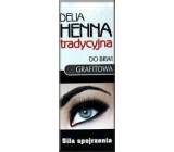 Delia Cosmetics Henna Eyebrow Dye Graphite 2 g
