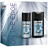 Str8 On The Edge deodorant spray 150 ml + shower gel 250 ml, gift set