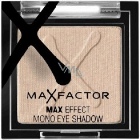 Max Factor Max Effect Mono Eye Shadow 02 Creme Champagne 3 g