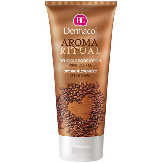 Dermacol Aroma Ritual Irish Coffee Intoxicating Body Lotion 200 ml