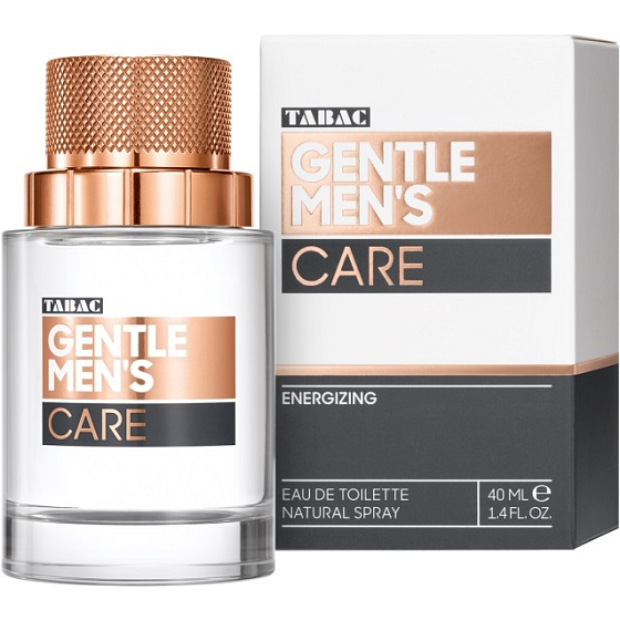 Maurer & Wirtz Tabac Gentle Men Care Eau de Toilette 40 ml