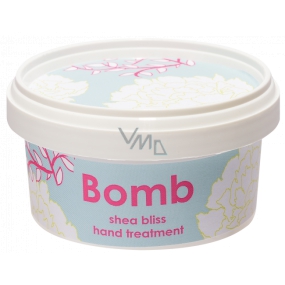 Bomb Cosmetics Bergamot - Shea Bliss Natural hand cream 200 ml