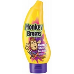 Monkey Brains Twisted Sticky Ultimate Hold ultra firming hair gel 225 g
