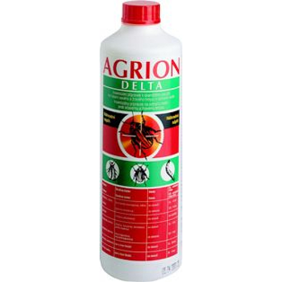 Agrion Delta refill 500 g