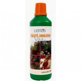 Zenit Lotos liquid fertilizer Universal 500 g