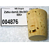 Cemented demijohn cork 38 x 30 x 24 mm, 3 - 5 l