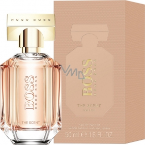 Hugo Boss Boss The Scent perfumed water for women 50 ml