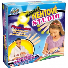 Albi Nail studio creative set