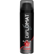 Astrid Diplomat Classic shaving foam for men 250 ml