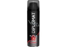 Astrid Diplomat Classic shaving foam for men 250 ml