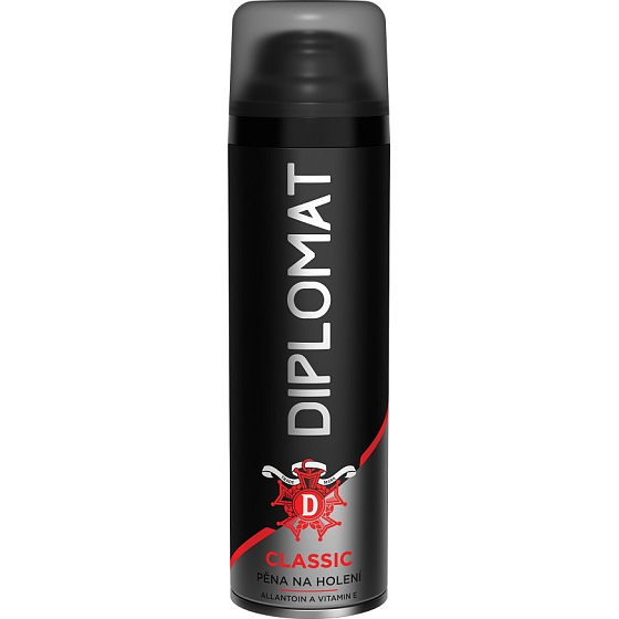 Astrid Diplomat Classic Shaving Foam for Men 250 ml