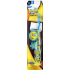 SpongeBob Soft 3D Toothbrush for Kids with Cap
