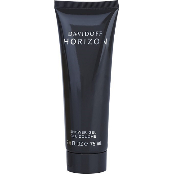 Davidoff Horizon shower gel for men 75 ml