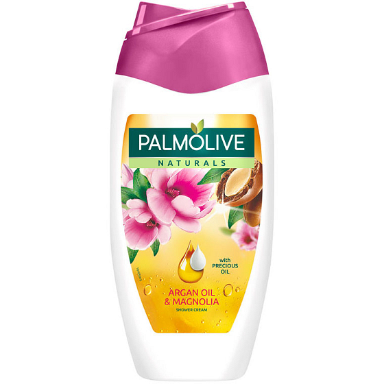 Palmolive Naturals Argan Oil & Magnolia shower gel 250 ml