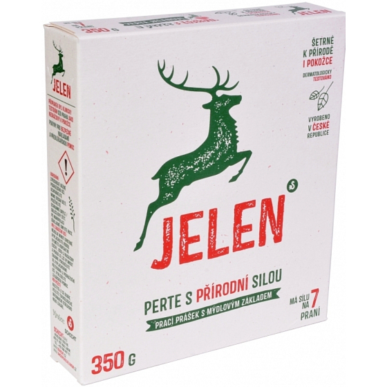 Deer Soap washing powder 350 g