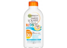 Garnier Ambre Solaire Kids SPF30 mléko na opalování pro děti 200 ml