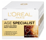 Loreal Paris Age Specialist 65+ nourishing anti-wrinkle day cream 50 ml