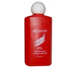 Oxicolor Stabilized Peroxide Emulsion 6% 125 ml