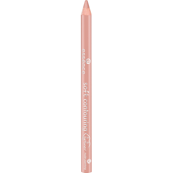 Essence Soft Contouring Lipliner Lip Pencil 02 Nude Painting 1.2 g