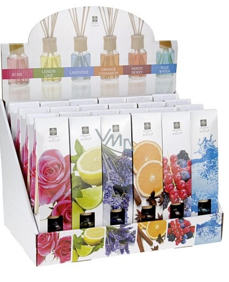 Aroma di Rogito Diffuser Blue Water air freshener 100 ml VMD