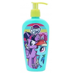 My Little Pony liquid soap dispenser for children 250 ml