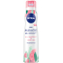 Nivea Body Mousse Wild Raspberry & White Tea Pampering Body Foam for Dry Skin 200 ml