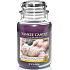 Yankee Candle Whiskers on Kittens Classic cat glass 623 g
