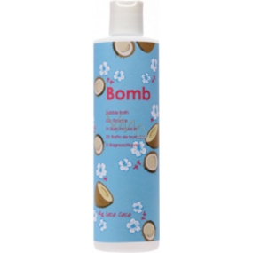 Bomb Cosmetics Passion for coconut - Loco Coco bath foam 300 ml