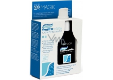 Spa Magik Dead Sea 2in1 Fresh breath and white teeth natural toothpaste + mouthwash 60 ml