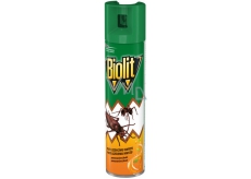 Biolit P against crawling insects with orange scent spray 400 ml