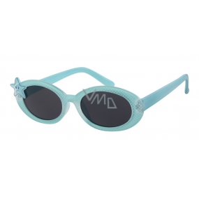 Dudes & Dudettes Sunglasses for children turquoise DD16005
