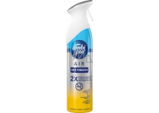 Ambi Pur Anti Tobacco 2 x Long Spray Air Spray 300 ml