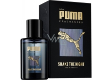 Puma Shake The Night Eau de Toilette 50 ml