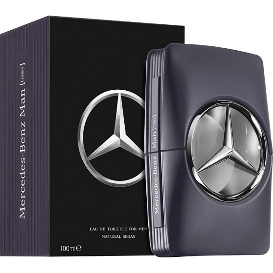 Mercedes-Benz Man Grey Eau de Toilette 100 ml