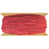 Red paper string 30 m