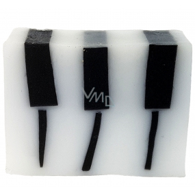Bomb Cosmetics Piano - The Piano Bar Natural Glycerin Soap 100 g