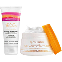 Collistar Crema Soffice della Felicita body cream 200 ml + Doccia Della Felicita shower gel 50 ml, cosmetic set