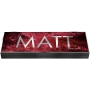 Pupa Pupart With Matt Makeup Eye Makeup Cartridge 001 Red Madness 9.8 g