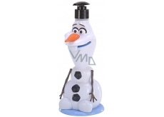 FROZEN 3D Shower gel and shampoo for children 400 ml