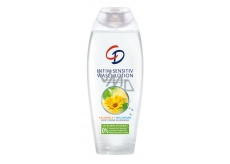 CD Natural Moisturizing Cream Intimate Shower Gel 250 ml