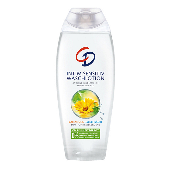 CD Calendula - Marigold intimate washing emulsion 250 ml
