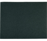 Spokar Abrasive cloth, for wood and metal 230 x 280 mm, grain - artificial corundum Grain size 100 Type 637