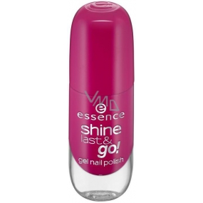 Essence Shine Last & Go! nail polish 12 Thank Goodness 8 ml