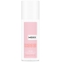 Mexx Whenever Wherever for Her perfumed deodorant glass for women 75 ml