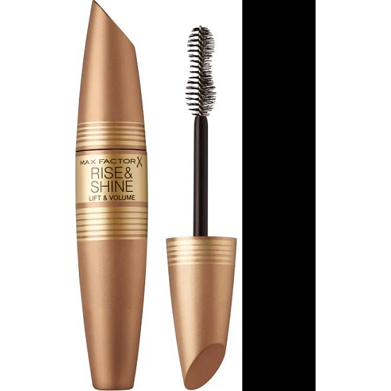 Max Factor Rise & Shine Lift & Volume mascara 001 Black 12 ml