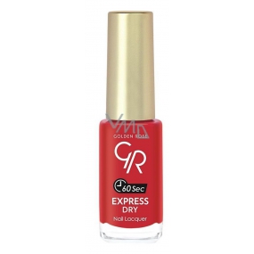 Golden Rose Express Dry 60 sec quick-drying nail polish 45, 7 ml