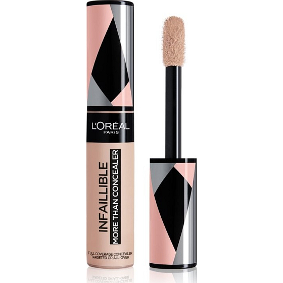 L'Oreal Paris Infaillible More Than Concealer 322 Ivory 11 ml