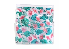 Albi Original Travel bottle set Hibiscus 15 cm x 15 cm x 4.5 cm
